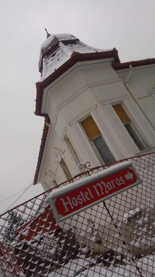 Hostel Maros Győr Esterno foto